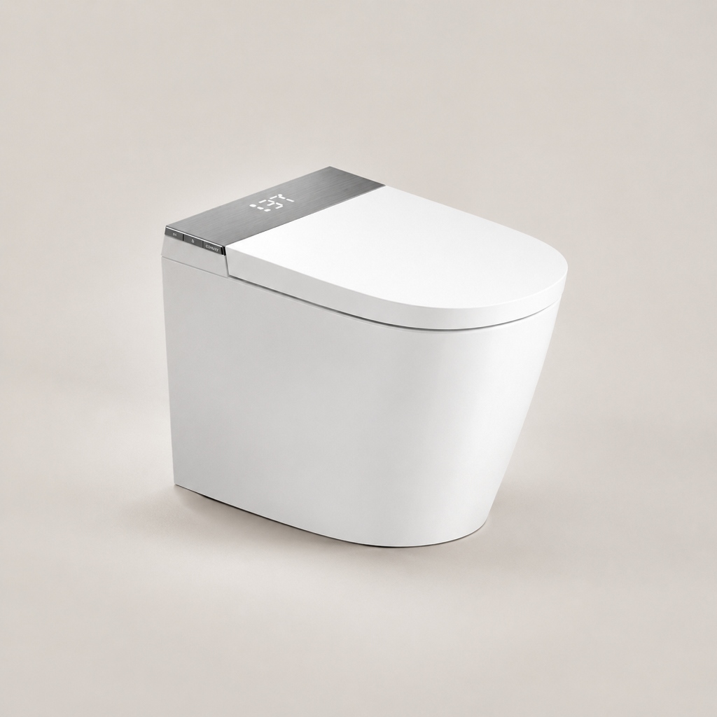 Aera smart toilet