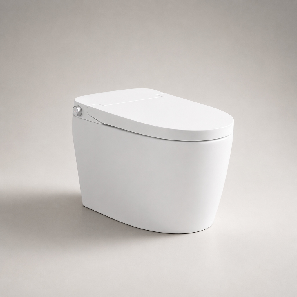 Novi smart toilet