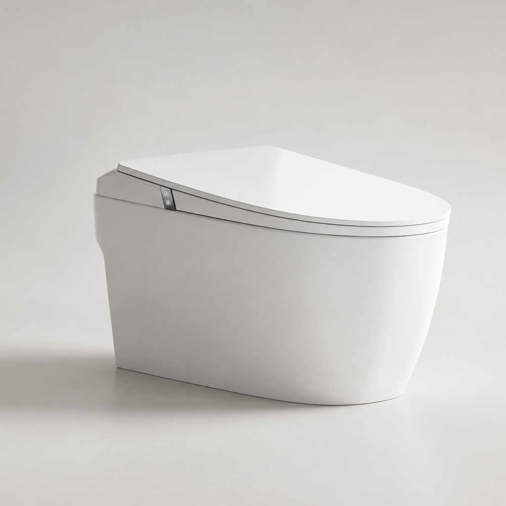 Vero smart toilet